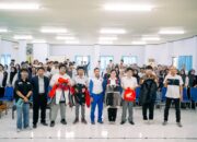 Asmo Sulsel Dukung Pengembangan Skill Industri Event Mahasiswa Lewat Event Campus Community “Ride to Campus”