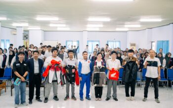 Asmo Sulsel Dukung Pengembangan Skill Industri Event Mahasiswa Lewat Event Campus Community “Ride to Campus”