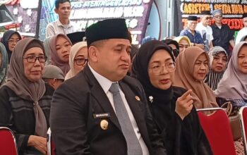 Jejak Pengabdian 37 Tahun Berakhir: Pemkot Makassar Lepas Andi Muhammad Yasir dengan Penghormatan Terakhir