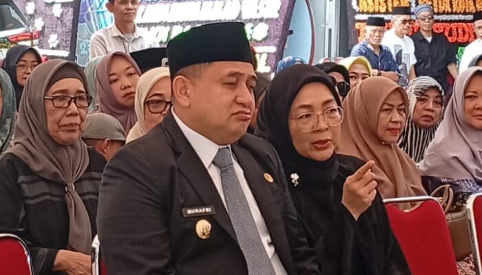 Jejak Pengabdian 37 Tahun Berakhir: Pemkot Makassar Lepas Andi Muhammad Yasir dengan Penghormatan Terakhir