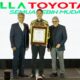 CEO Kalla Toyota Robby Wijaya Raih Indonesia Best CEO 2025 dari SWA Media Group
