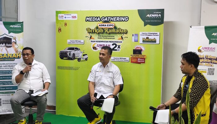 Adira Finance Dorong Pembiayaan Syariah Lewat Program HASANAH dan Umrah Untuk Sahabat
