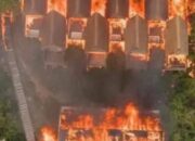 Padduppa Resort Bira Terbakar: Dua Karyawan Tewas, Polisi Turunkan Labfor Usut Penyebab Api