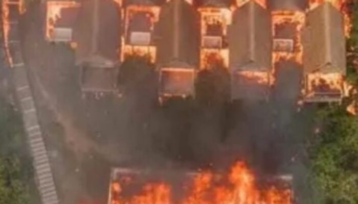 Padduppa Resort Bira Terbakar: Dua Karyawan Tewas, Polisi Turunkan Labfor Usut Penyebab Api