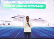 Mudik Lebaran 2026: Pelindo Regional 4 Prediksi Lonjakan Penumpang di Pelabuhan Makassar