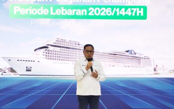 Mudik Lebaran 2026: Pelindo Regional 4 Prediksi Lonjakan Penumpang di Pelabuhan Makassar