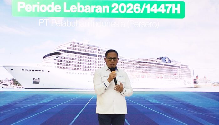 Mudik Lebaran 2026: Pelindo Regional 4 Prediksi Lonjakan Penumpang di Pelabuhan Makassar