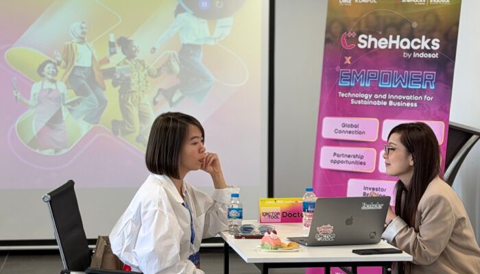 Indosat Bawa Startup Perempuan Indonesia Ekspansi ke Vietnam Lewat Program SheHacks