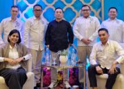 IHGMA Sulsel Turun ke Masjid, Bagikan Ratusan Paket Buka Puasa Lewat Program “Jumat Berkah”