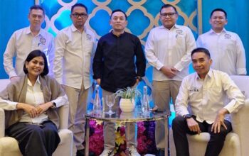 IHGMA Sulsel Turun ke Masjid, Bagikan Ratusan Paket Buka Puasa Lewat Program “Jumat Berkah”