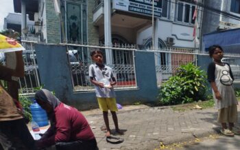 Kehadiran Pengemis Jelang Lebaran 2026 Kian Marak di BTP, Warga Minta Penertiban