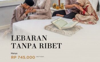 Sambut Idulfitri 1447 H, Aryaduta Makassar Hadirkan Penawaran Istimewa