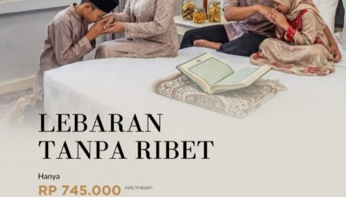 Sambut Idulfitri 1447 H, Aryaduta Makassar Hadirkan Penawaran Istimewa