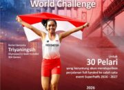 Emados Berangkatkan 30 Pelari Indonesia ke Eropa Lewat SuperHalfs Challenge
