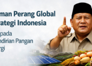 Krisis BBM dan Ancaman Perang Global Menguat, Presiden Prabowo: Fokus Swasembada Pangan dan Energi