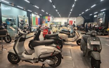 Ekspansi Piaggio Menguat di Timur Indonesia, Motoplex Putra Sulawesi Siap Jadi Hub Motor Premium