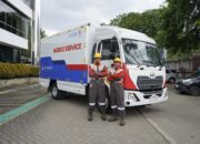 Dukung Arus Logistik Nasional, Astra UD Trucks Siapkan Layanan Siaga Lebaran