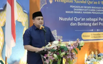 Appi Dorong Sinergi dengan Kejari Makassar untuk Perkuat Pengawasan dan Tingkatkan Pendapatan Daerah