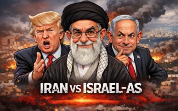 Perang Melebar: Iran Balas Serangan AS-Israel, Rudal Hantam Bahrain hingga Qatar