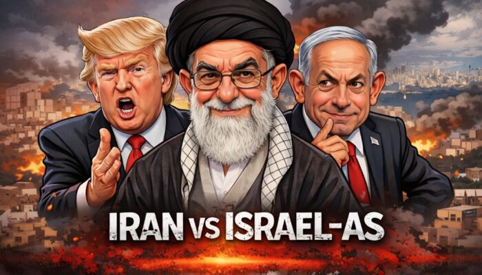 Perang Melebar: Iran Balas Serangan AS-Israel, Rudal Hantam Bahrain hingga Qatar