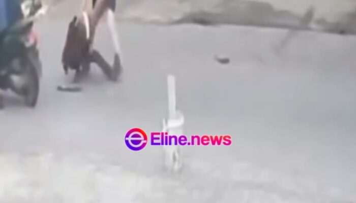 Remaja 18 Tahun Tewas Ditembak Polisi Saat Bubarkan ‘Perang’ Senjata Mainan di Toddopuli Makassar