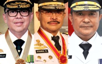 Kasus Korupsi Seret Sejumlah Tokoh Sulsel, Ini Daftar dan Perkaranya