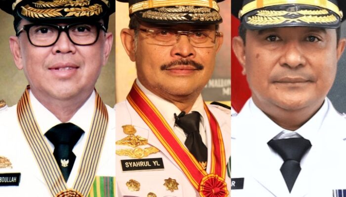 Kasus Korupsi Seret Sejumlah Tokoh Sulsel, Ini Daftar dan Perkaranya