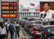 Krisis BBM Mengguncang Filipina: Harga Melonjak, Rakyat Terjepit, Pemerintah Didesak Bertindak