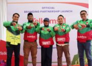 Telkomsel Perkuat Kolaborasi dengan Grab, Libatkan 2.200 Mitra Driver di Empat Kota Sulawesi