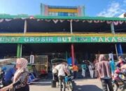 Polemik Pasar Butung Segera Tuntas? Appi Gandeng Polisi Siapkan Transisi Resmi ke Perumda Pasar