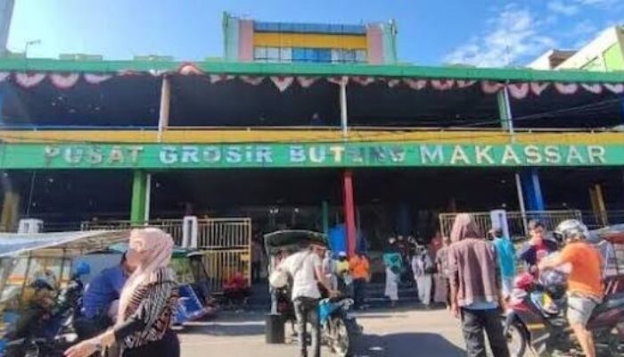 Polemik Pasar Butung Segera Tuntas? Appi Gandeng Polisi Siapkan Transisi Resmi ke Perumda Pasar