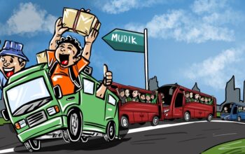 PLN Berangkatkan 500 Pemudik dari Makassar ke Surabaya dan Baubau Lewat Program Mudik Gratis