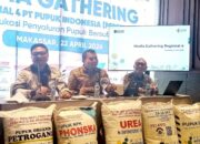 Pupuk Indonesia Pastikan Stok Subsidi di Sulsel Aman, Isu Kelangkaan Dibantah