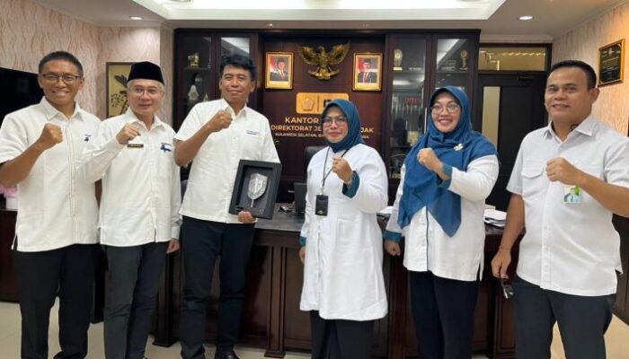 BPJS Ketenagakerjaan dan DJP Perkuat Sinergi untuk Tingkatkan Kepatuhan Pajak dan Perlindungan Pekerja