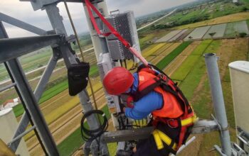 Mudik Lebaran Ubah Pola Konsumsi Digital, Trafik Data XLSMART Melonjak 21%