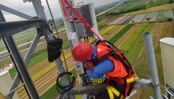 Mudik Lebaran Ubah Pola Konsumsi Digital, Trafik Data XLSMART Melonjak 21%