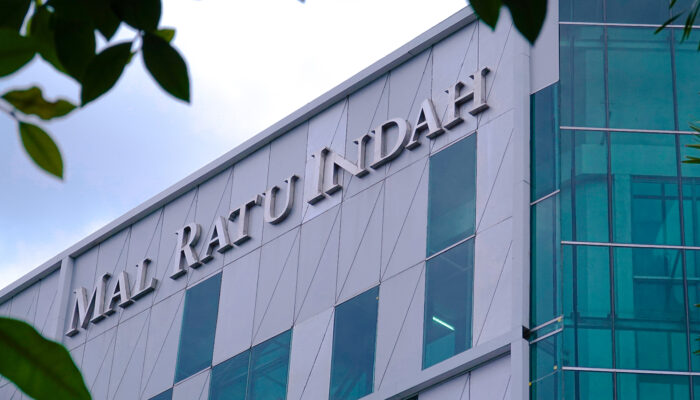 Mal Ratu Indah Tegaskan Komitmen Sustainability Lewat GREENSHIP Gold dan SLF