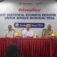 Pajak Kendari dan BPS Sultra Sinkronkan Data Usaha Jelang Sensus Ekonomi 2026