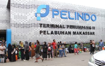 Pelindo Regional 4 Layani 758.000 Penumpang Selama Lebaran 2026, Naik 10,41% YoY