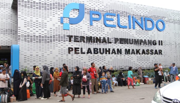 Pelindo Regional 4 Layani 758.000 Penumpang Selama Lebaran 2026, Naik 10,41% YoY