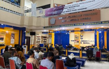 Pelaporan SPT Tahunan 2025 Tembus 639 Ribu, DJP Beri Relaksasi Hingga 30 April 2026