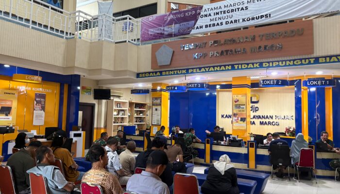 Pelaporan SPT Tahunan 2025 Tembus 639 Ribu, DJP Beri Relaksasi Hingga 30 April 2026