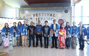 “Mari Merasakan Jepang”, Upaya Poltekpar Makassar Tingkatkan Kompetensi Global Mahasiswa