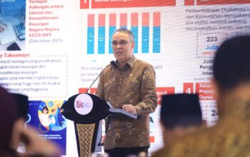 Literasi Keuangan Syariah Meningkat, OJK Catat Capaian Positif GERAK Syariah 2026