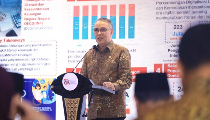 Literasi Keuangan Syariah Meningkat, OJK Catat Capaian Positif GERAK Syariah 2026