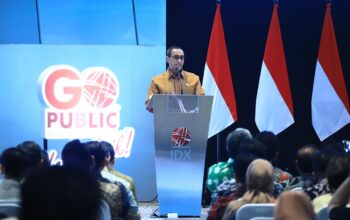 OJK Bersama BEI dan KSEI Dorong Transparansi dan Likuiditas Pasar Modal