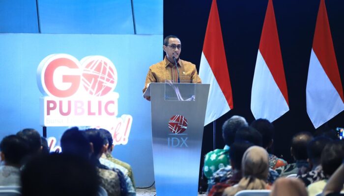 OJK Bersama BEI dan KSEI Dorong Transparansi dan Likuiditas Pasar Modal