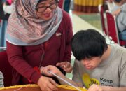 GMTD Lippoland Gelar CSR Tabung Karya, 75 Anak Berkebutuhan Khusus Didorong Lebih Mandiri