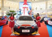 Agya Stylix Tampil Sporty, Jadi Pilihan Mobil Pertama Generasi Muda