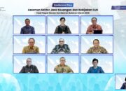 OJK: Stabilitas Sektor Jasa Keuangan Tetap Terjaga di Tengah Gejolak Global